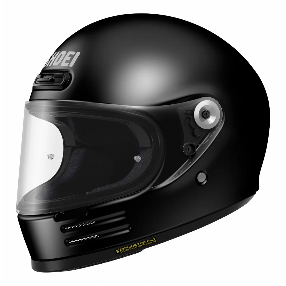SHOEI GLAMSTER 06 BLACK