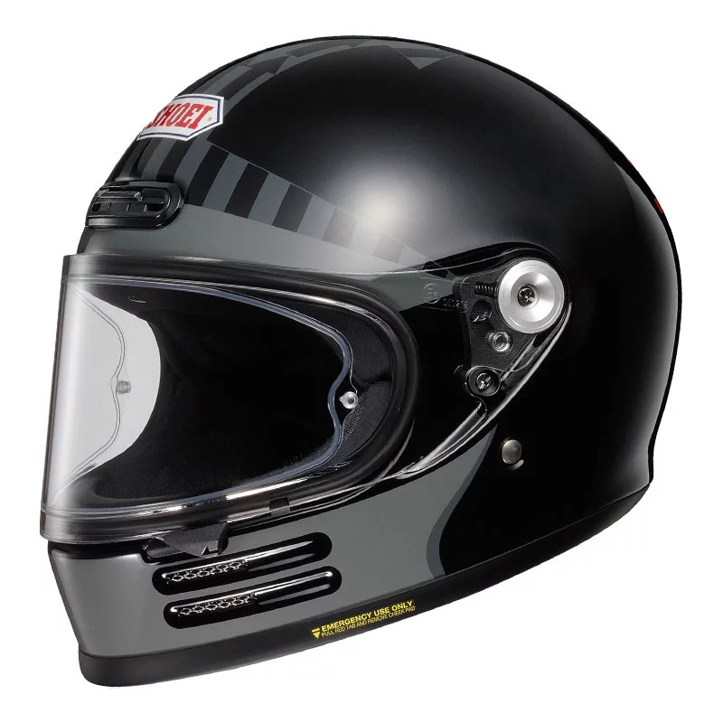 SHOEI GLAMSTER LUCKY CAT GARAGE