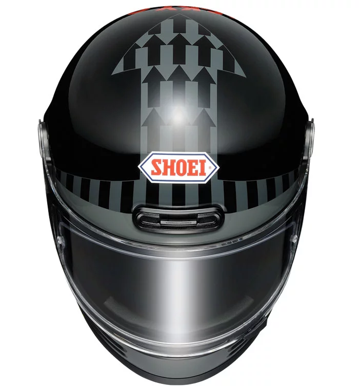 SHOEI GLAMSTER LUCKY CAT GARAGE