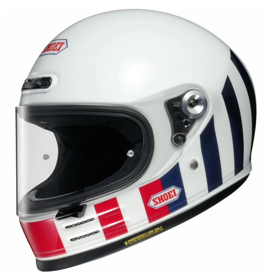 SHOEI GLAMSTER RESURRECTION
