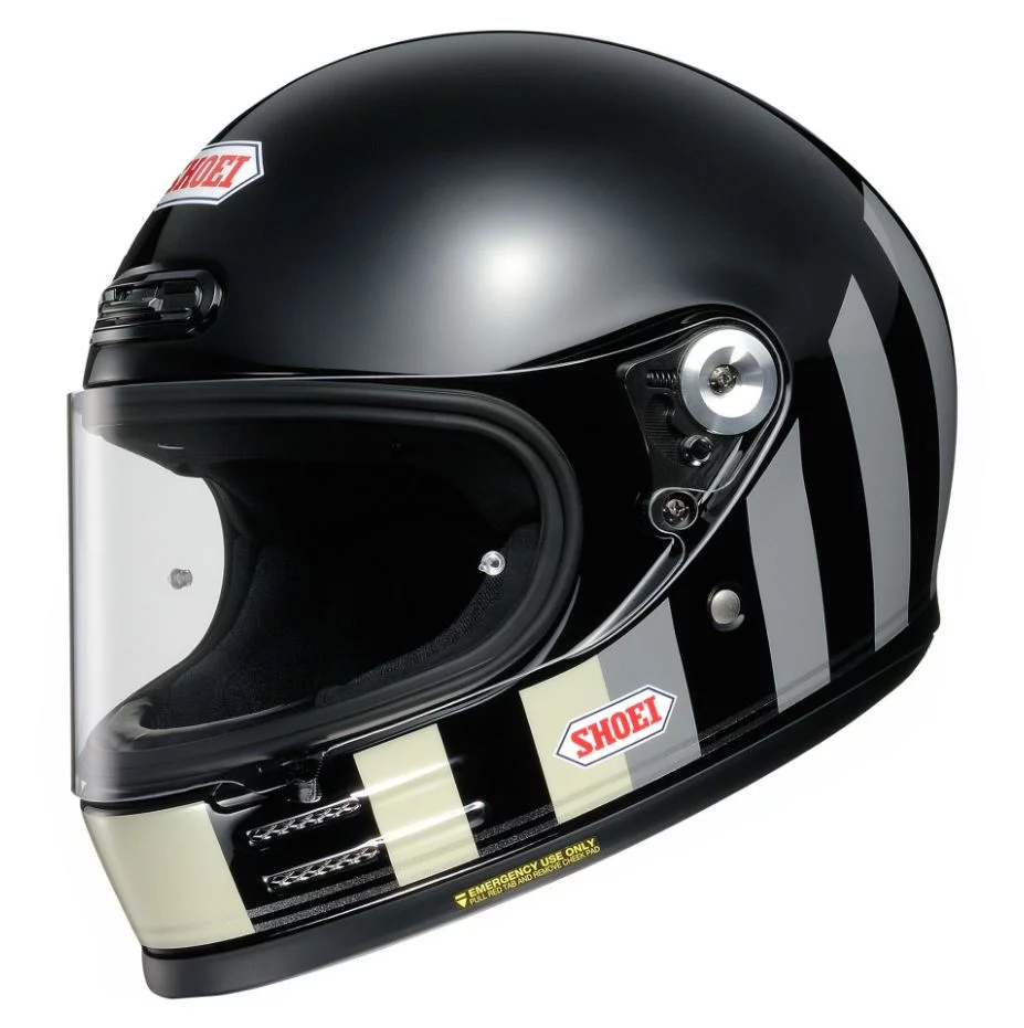 SHOEI GLAMSTER RESURRECTION