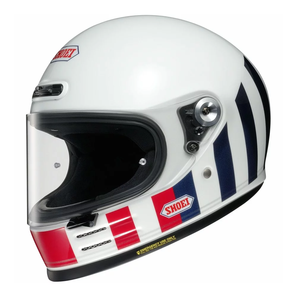 SHOEI GLAMSTER RESURRECTION