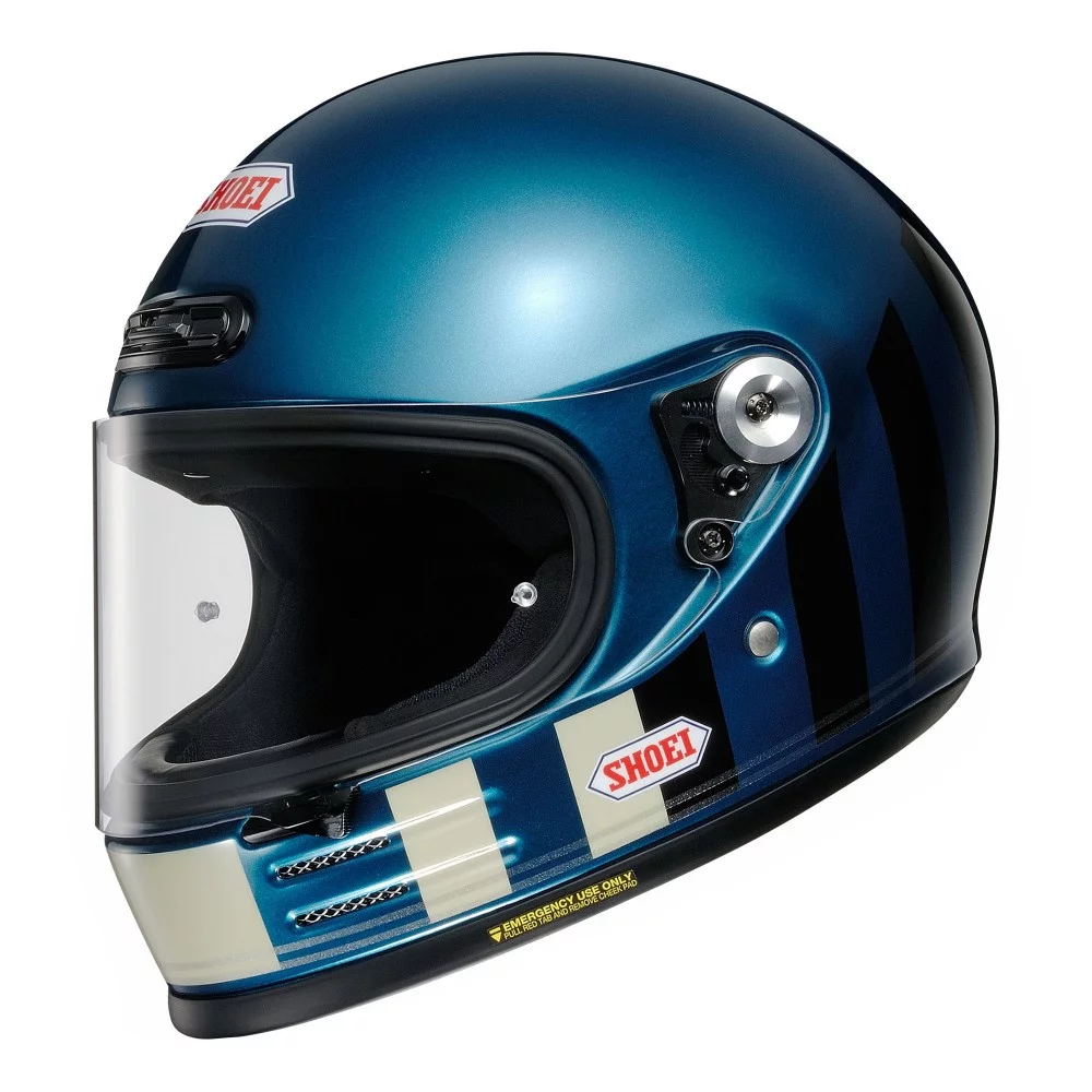 SHOEI GLAMSTER RESURRECTION