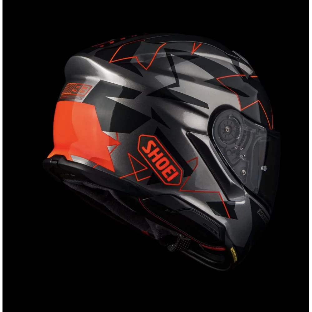 SHOEI GT-AIR 3 MM93 COLLECTION GRIP TC-1
