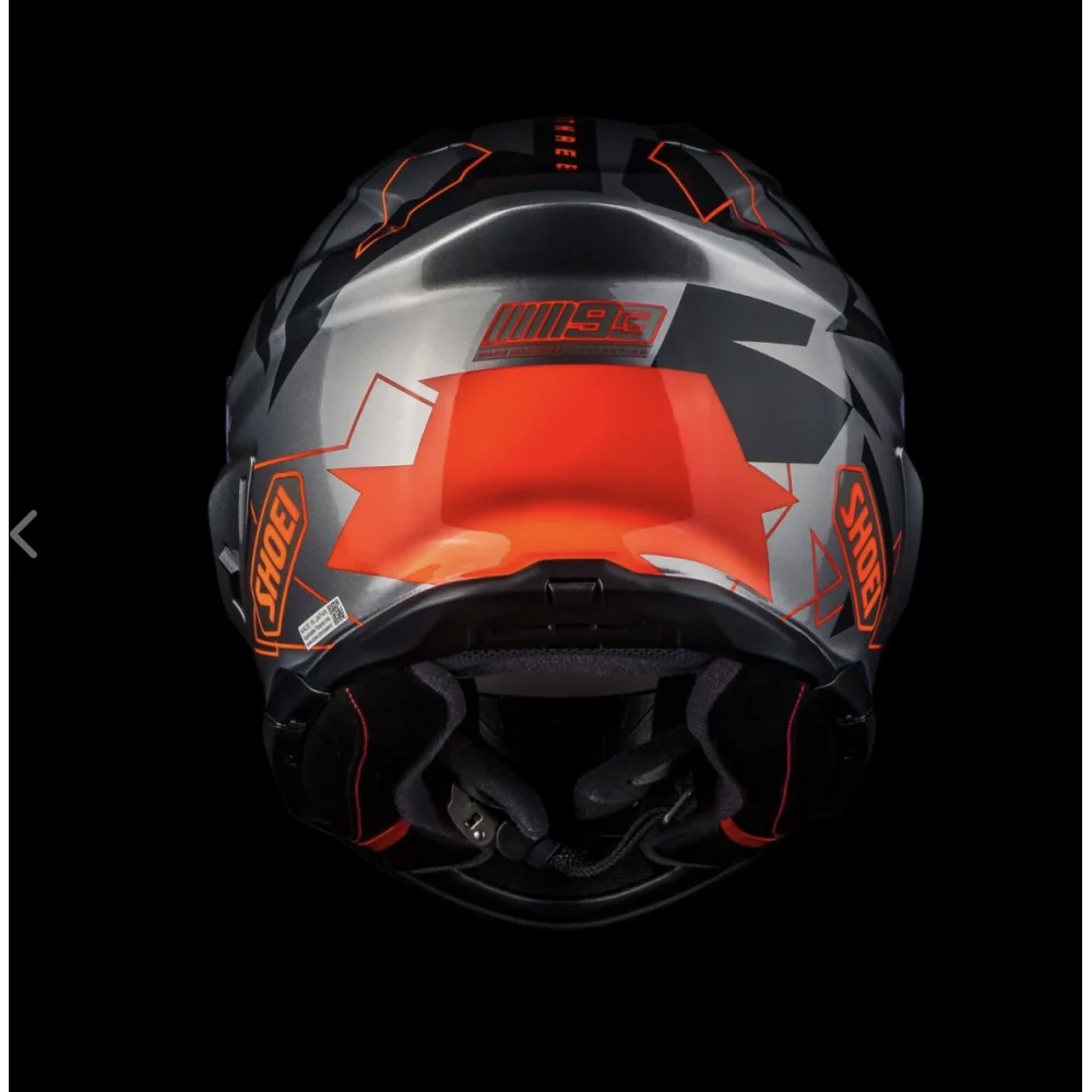 SHOEI GT-AIR 3 MM93 COLLECTION GRIP TC-1