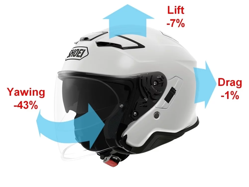 SHOEI J-CRUISE II
