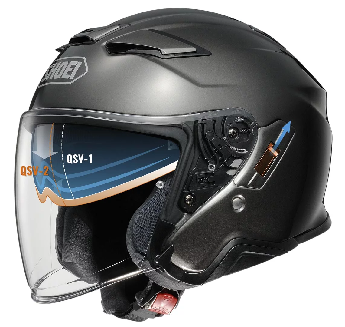 SHOEI J-CRUISE II