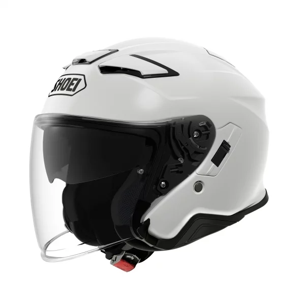 SHOEI J-CRUISE II WHITE