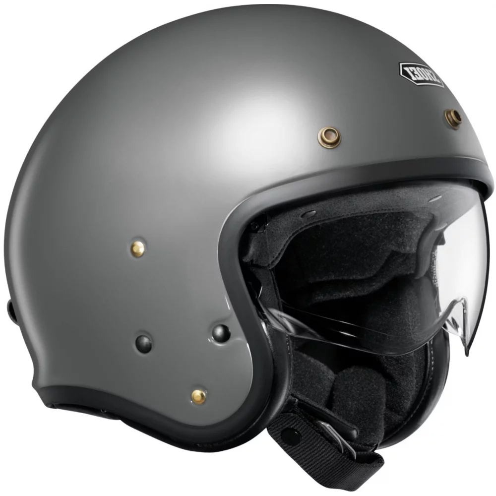 SHOEI J.O 2 BASALT GREY