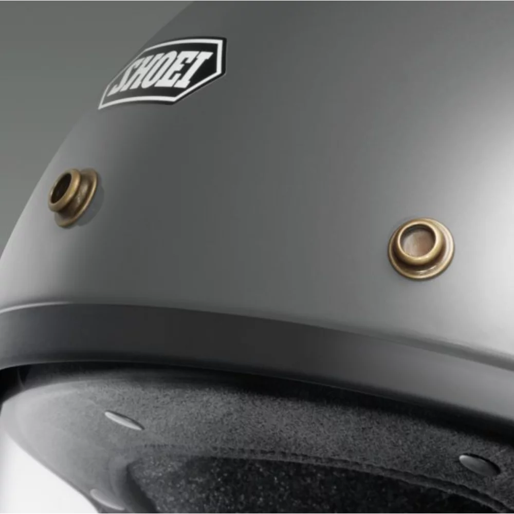 SHOEI J.O 2 BASALT GREY