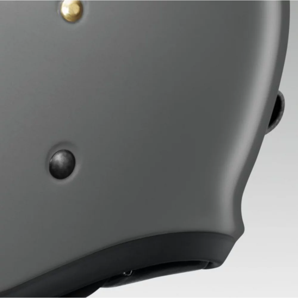 SHOEI J.O 2 BASALT GREY