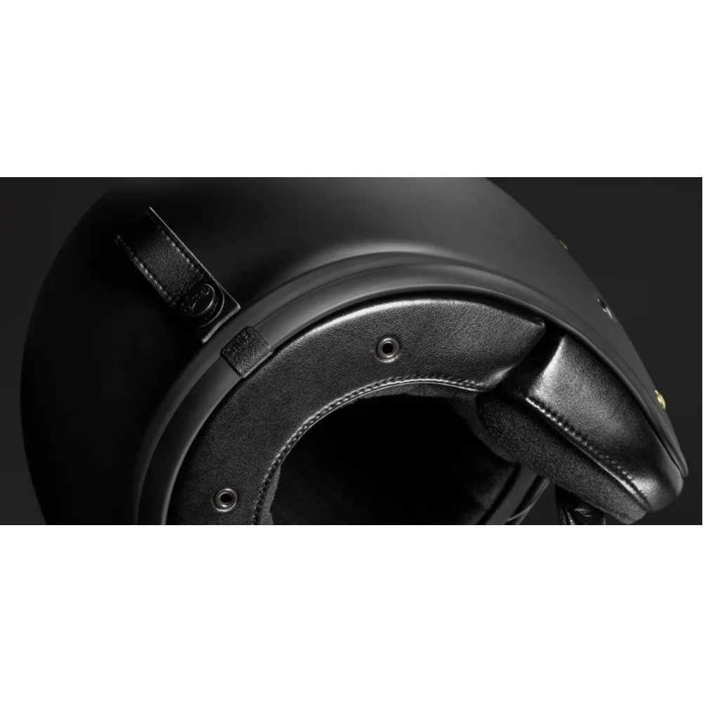 SHOEI J.O 2 MATT BLACK