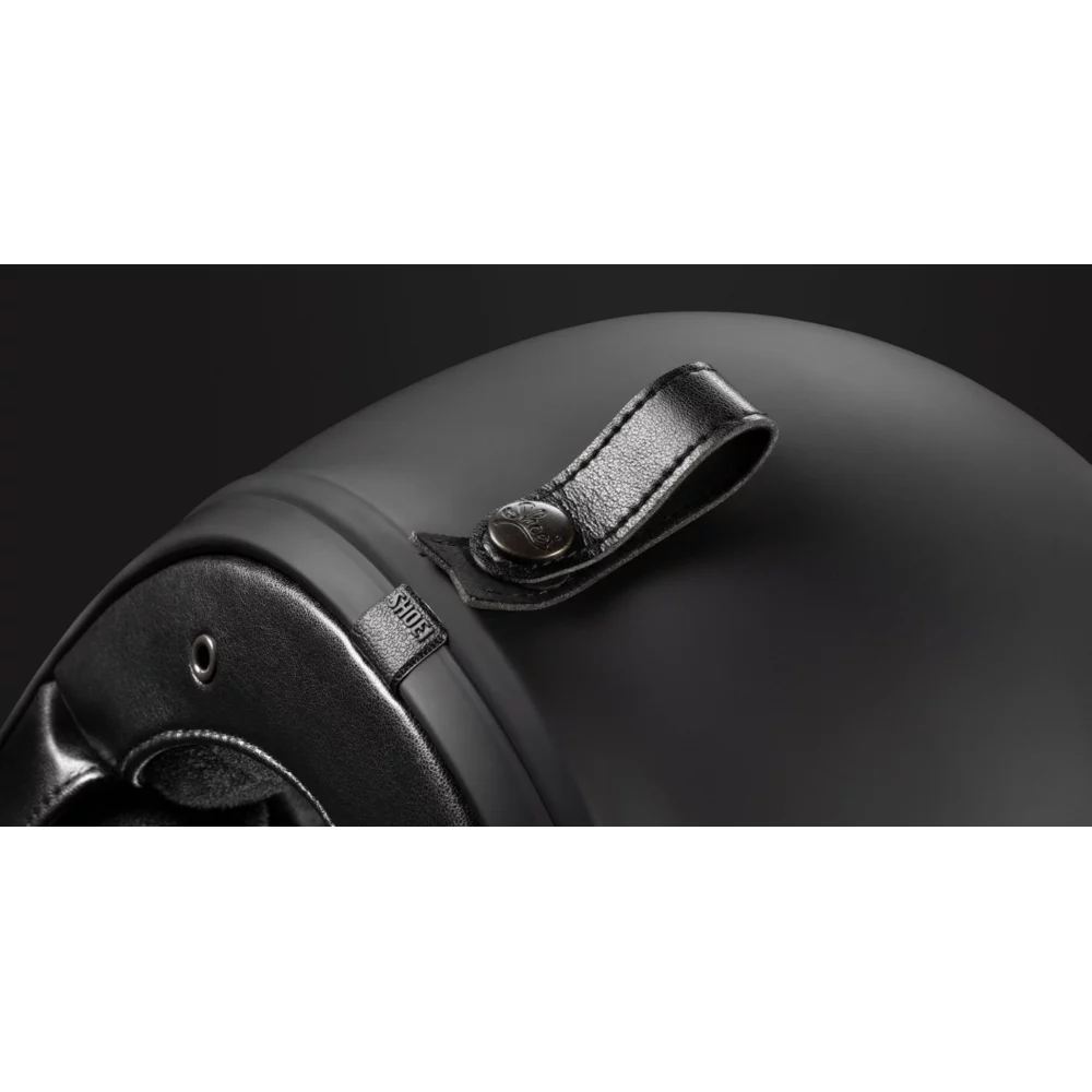SHOEI J.O 2 MATT BLACK