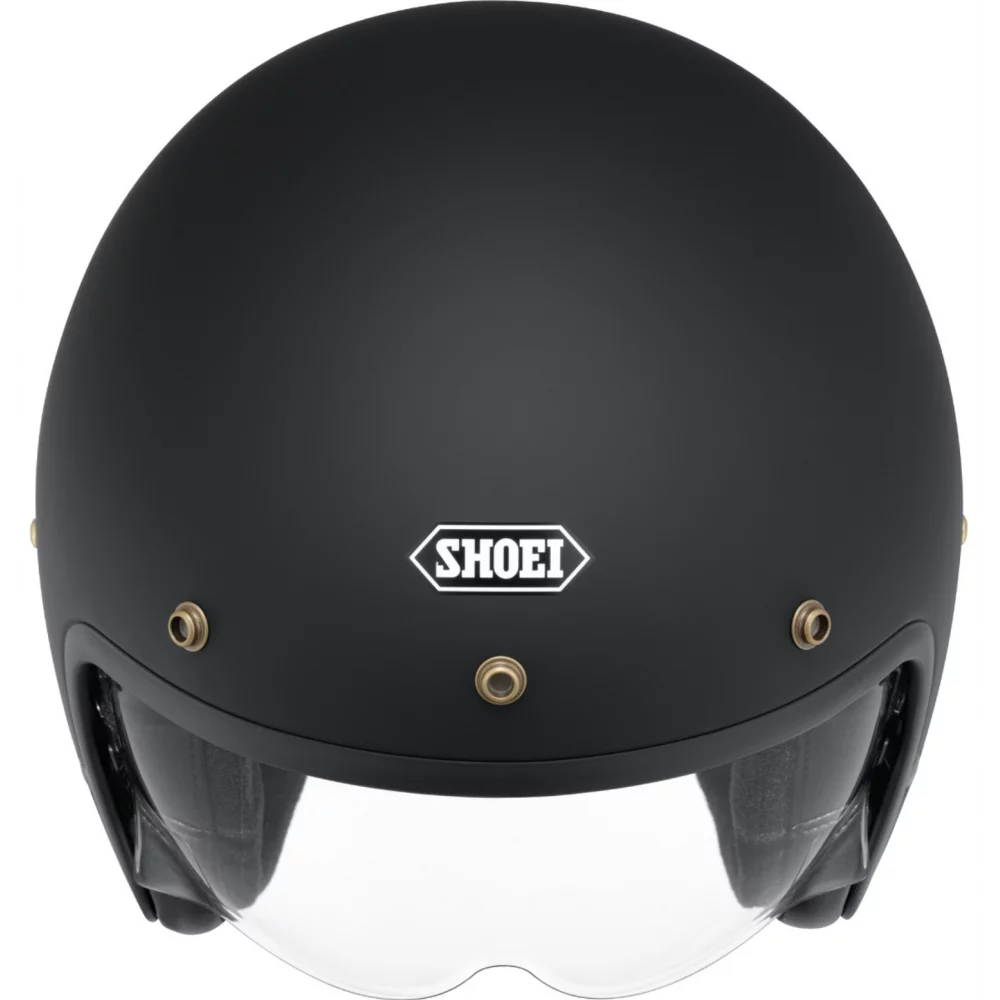 SHOEI J.O 2 MATT BLACK
