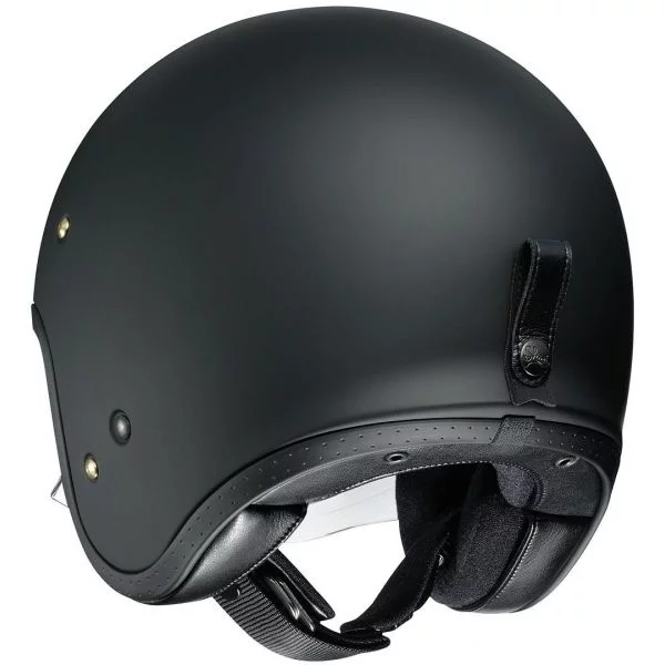 SHOEI J.O MATT BLACK