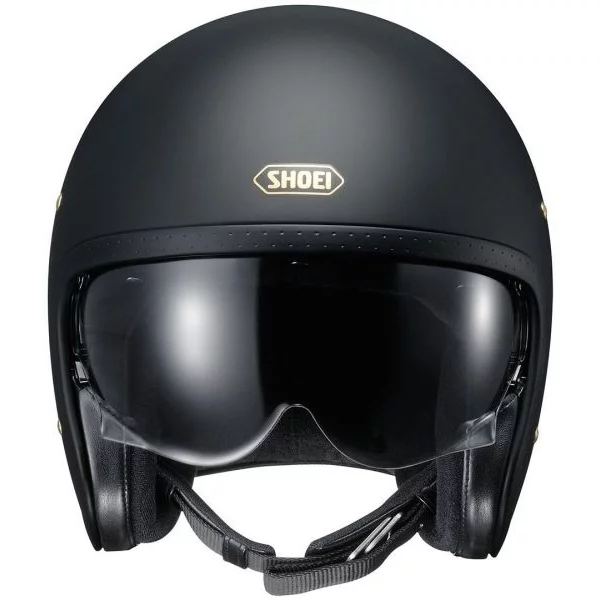 SHOEI J.O MATT BLACK