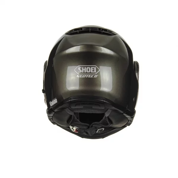 SHOEI NEOTEC-II ANTHRACITE