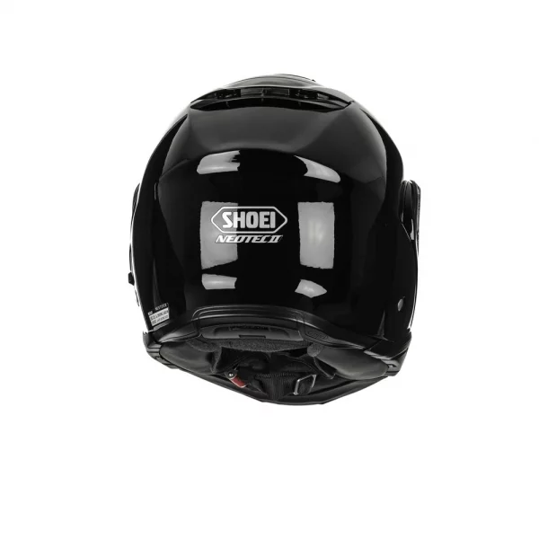 SHOEI NEOTEC-II BLACK