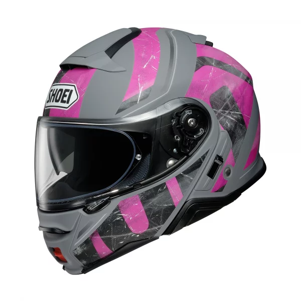 SHOEI NEOTEC-II JAUNT TC-7