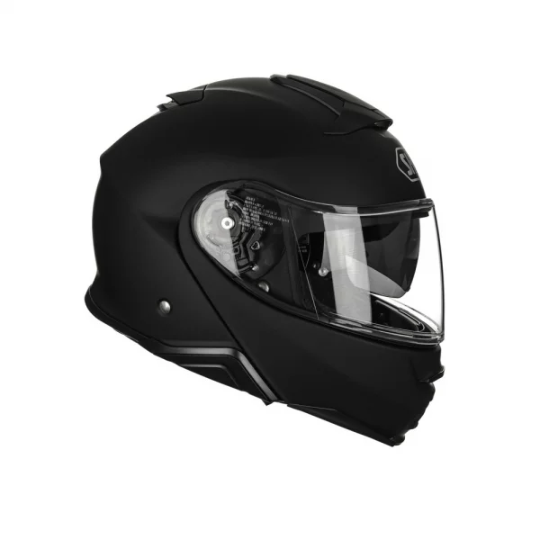 SHOEI NEOTEC-II MATT BLACK