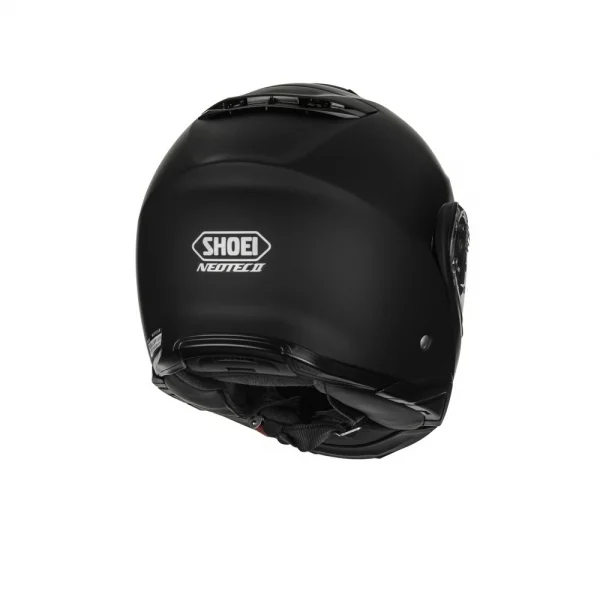 SHOEI NEOTEC-II MATT BLACK