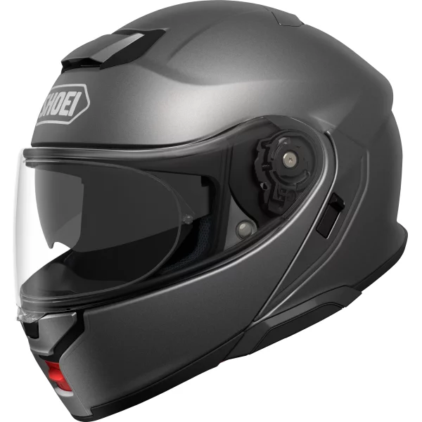 SHOEI NEOTEC3 MATT DEEP GREY