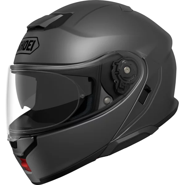 SHOEI NEOTEC3 MATT DEEP GREY