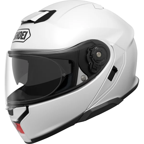 SHOEI NEOTEC3 WHITE