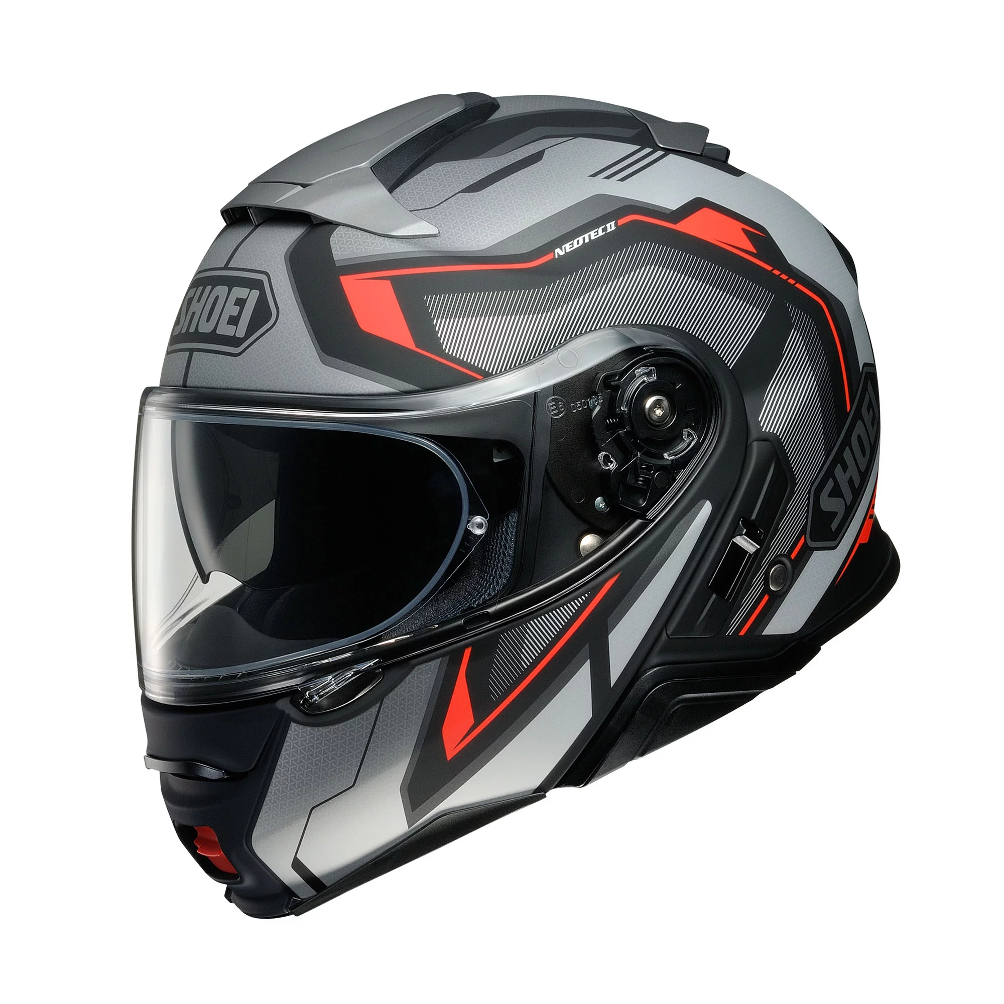 SHOEI NEOTEC II RESPECT