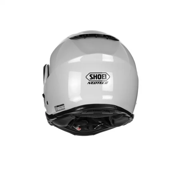 SHOEI NEOTEC II WHITE