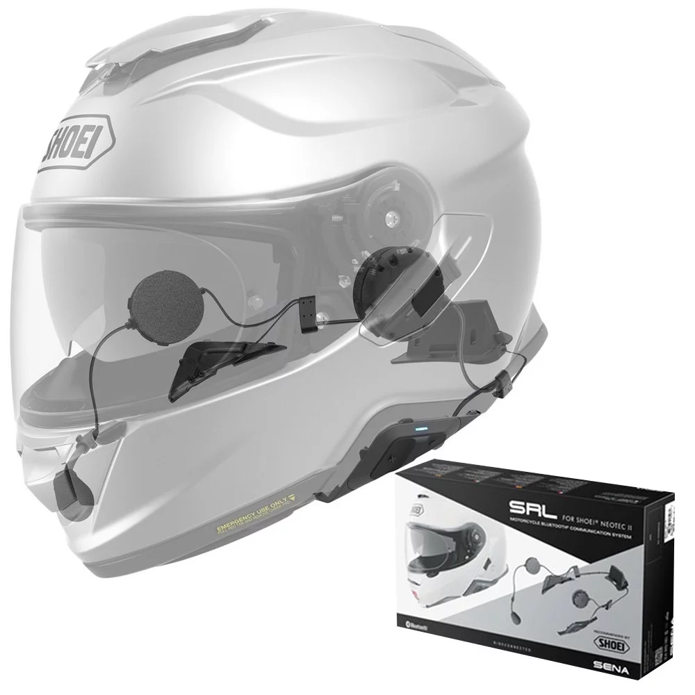 SHOEI SRL 2