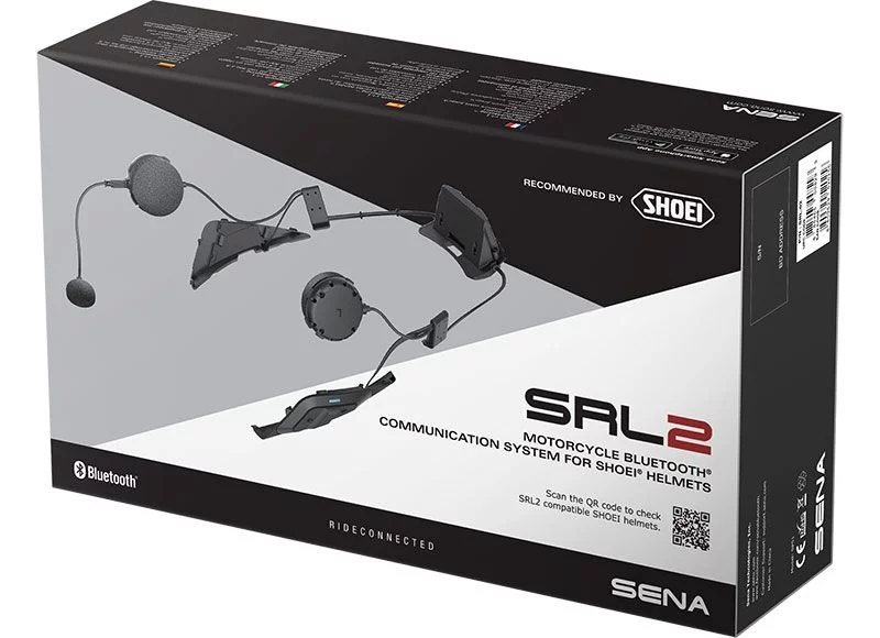 SHOEI SRL 2