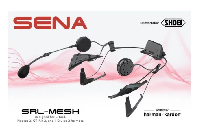 SHOEI SRL MESH