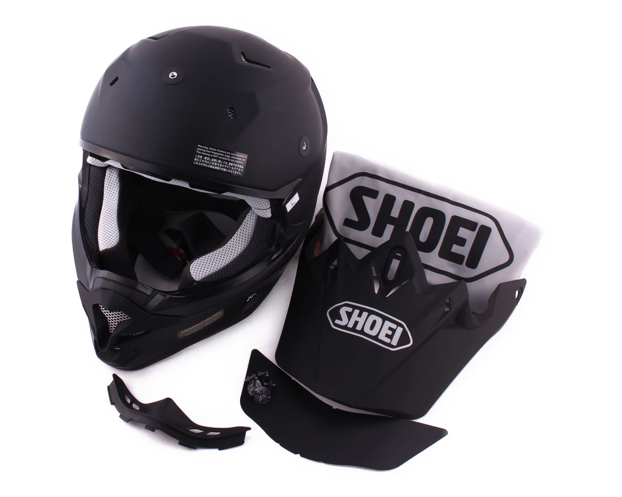 SHOEI VFX-WR