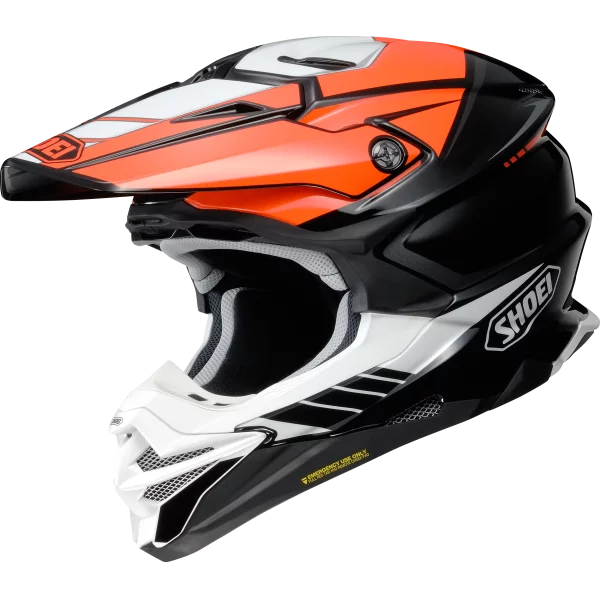 SHOEI VFX-WR 06 JAMMER TC-8