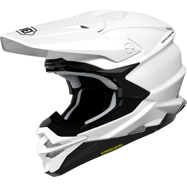SHOEI VFX-WR 06 WHITE