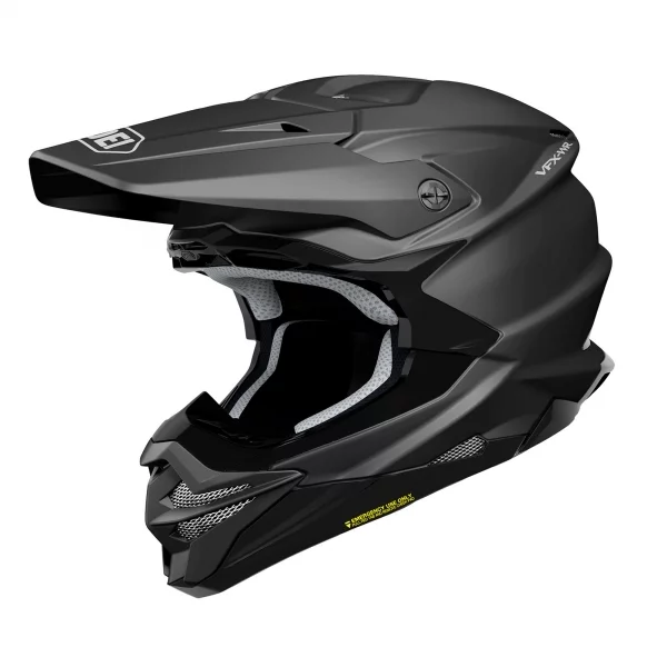 SHOEI VFX-WR MATT BLACK