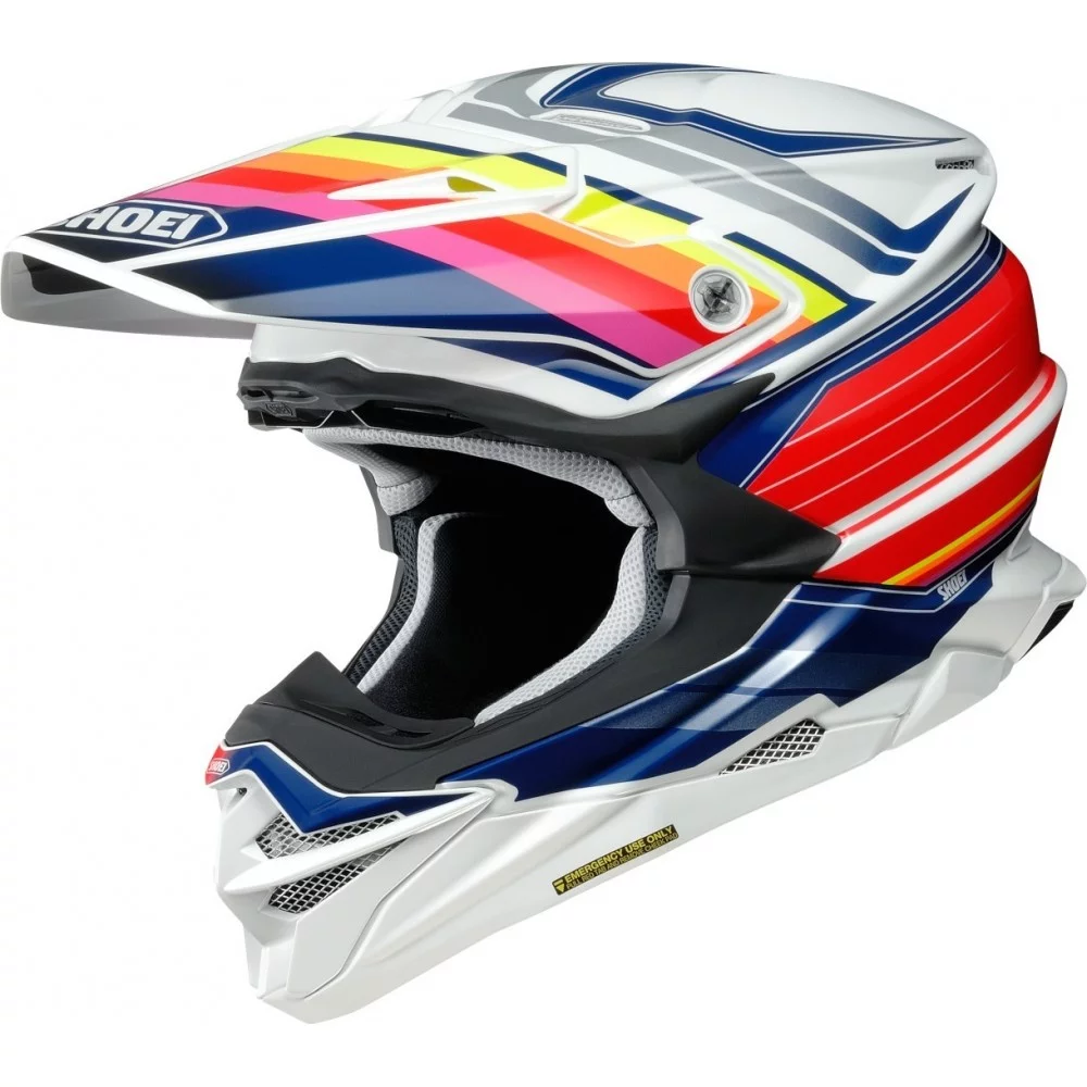 SHOEI VFX-WR PINNACLE