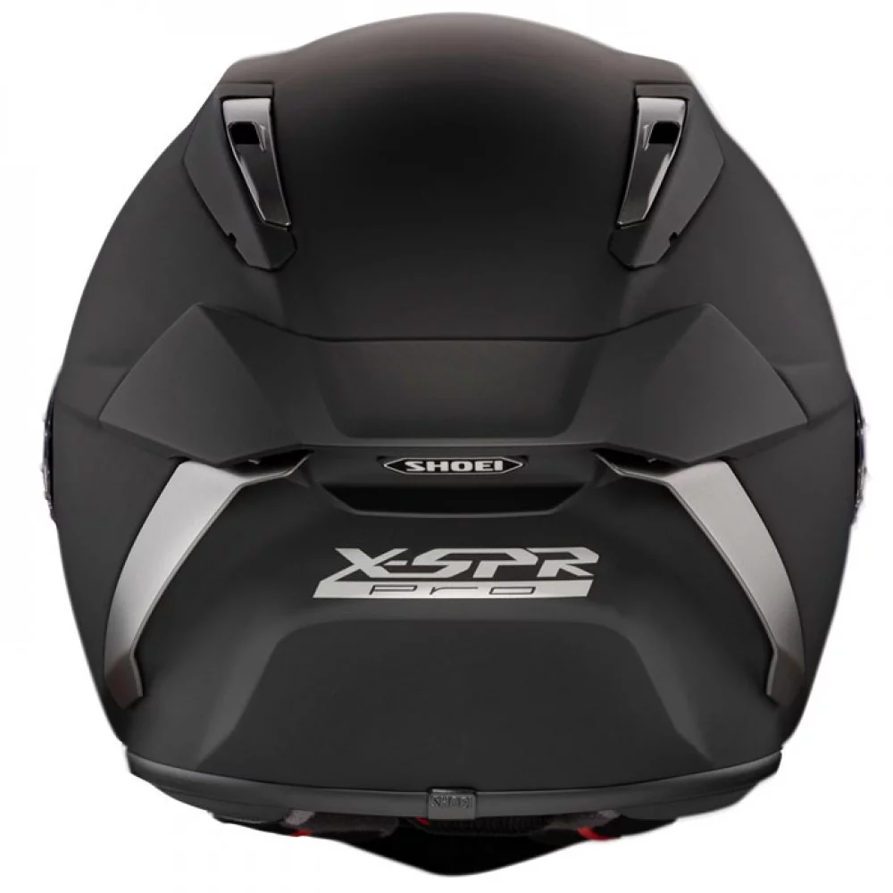 SHOEI X-SPR PRO BLACK MATT