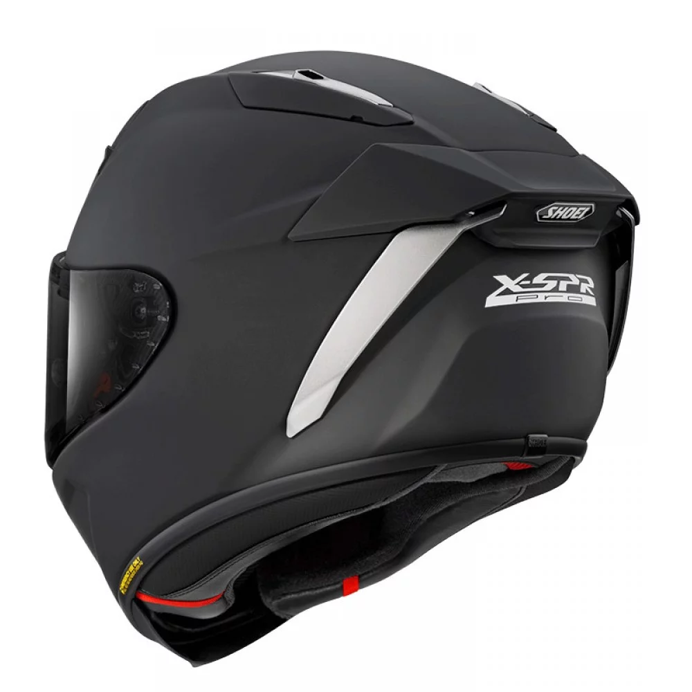 SHOEI X-SPR PRO BLACK MATT