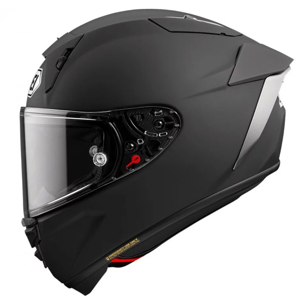 SHOEI X-SPR PRO BLACK MATT