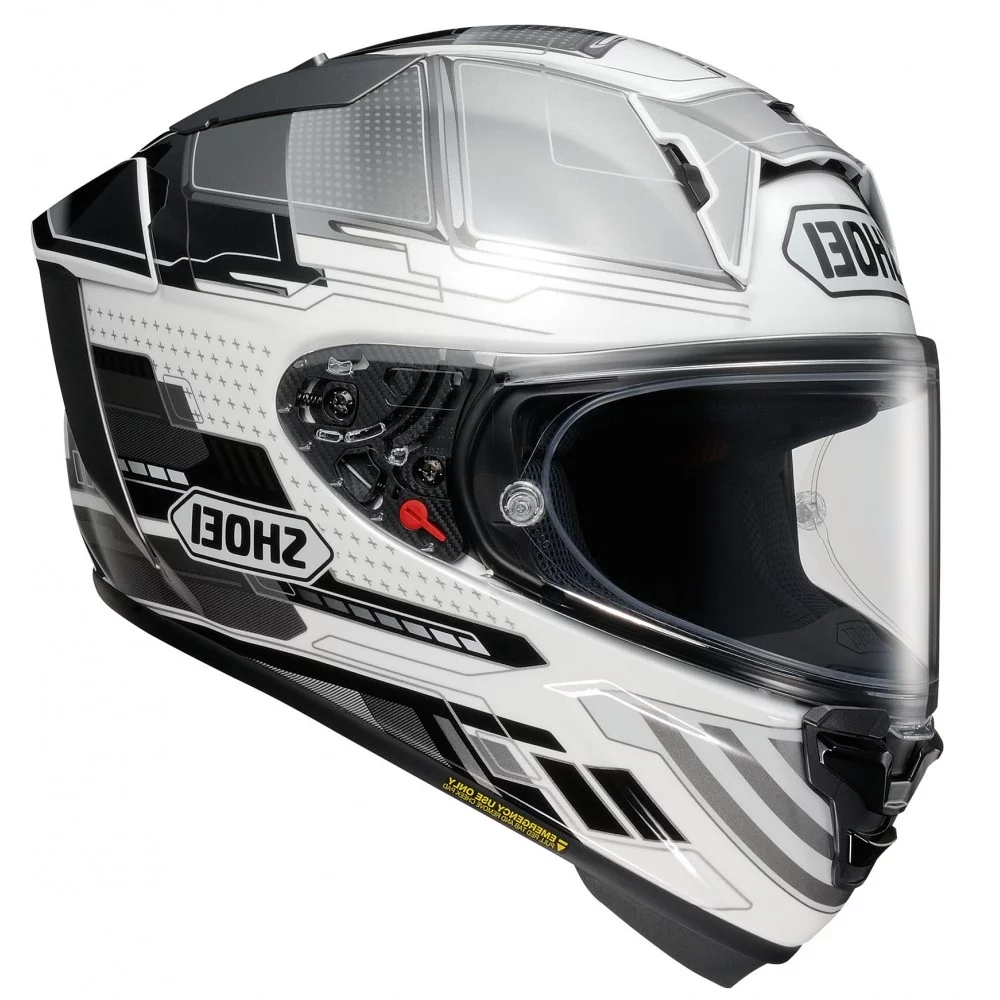 SHOEI X-SPR PRO PROXY TC-6