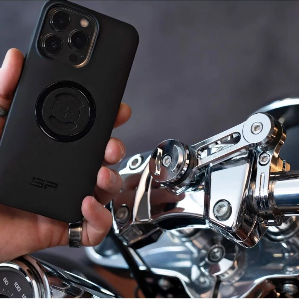 SP Connect MOTO MOUNT PRO CHROME SPC+