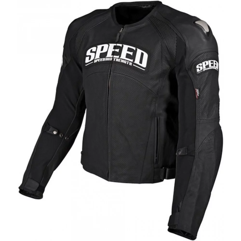 Speed And Strength &
