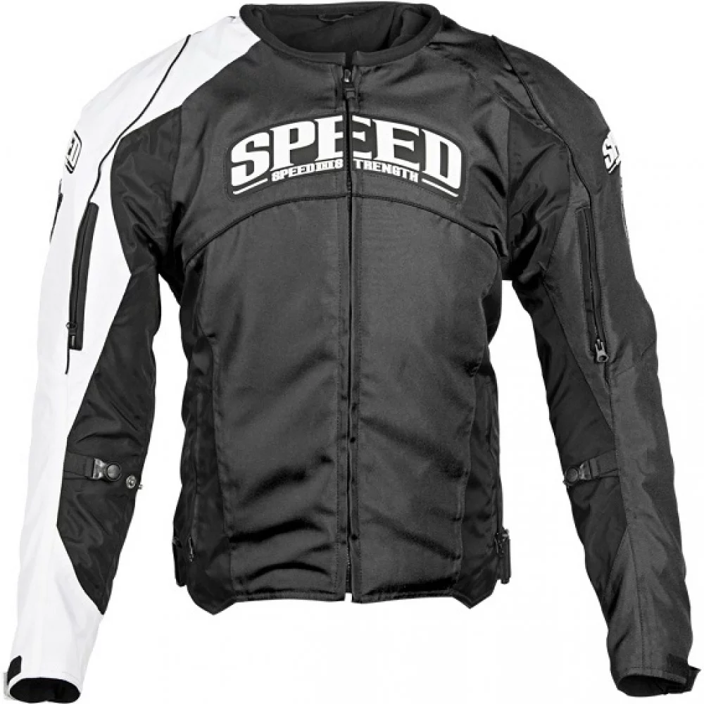 Speed And Strength &