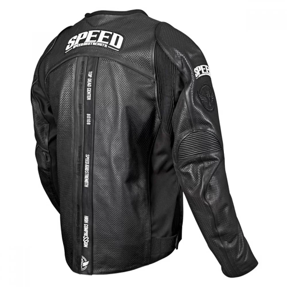 Speed And Strength &