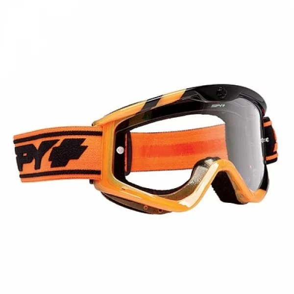 SPY+ TARGA 3 MX BLACK SUNDAY (ORANGE) - CLEAR AFP