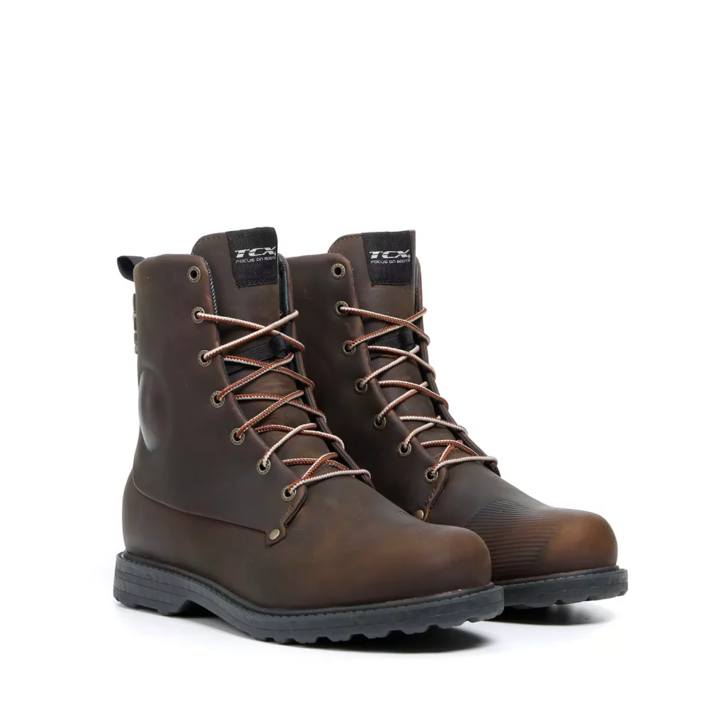 TCX BLEND 2 WP BROWN W