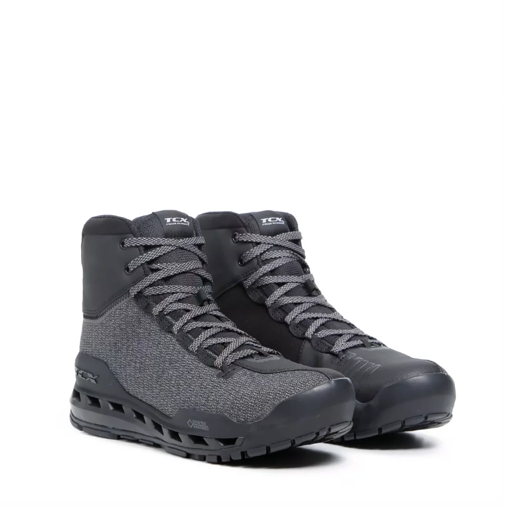 TCX CLIMATREK SURROUND GTX BLACK GREY W