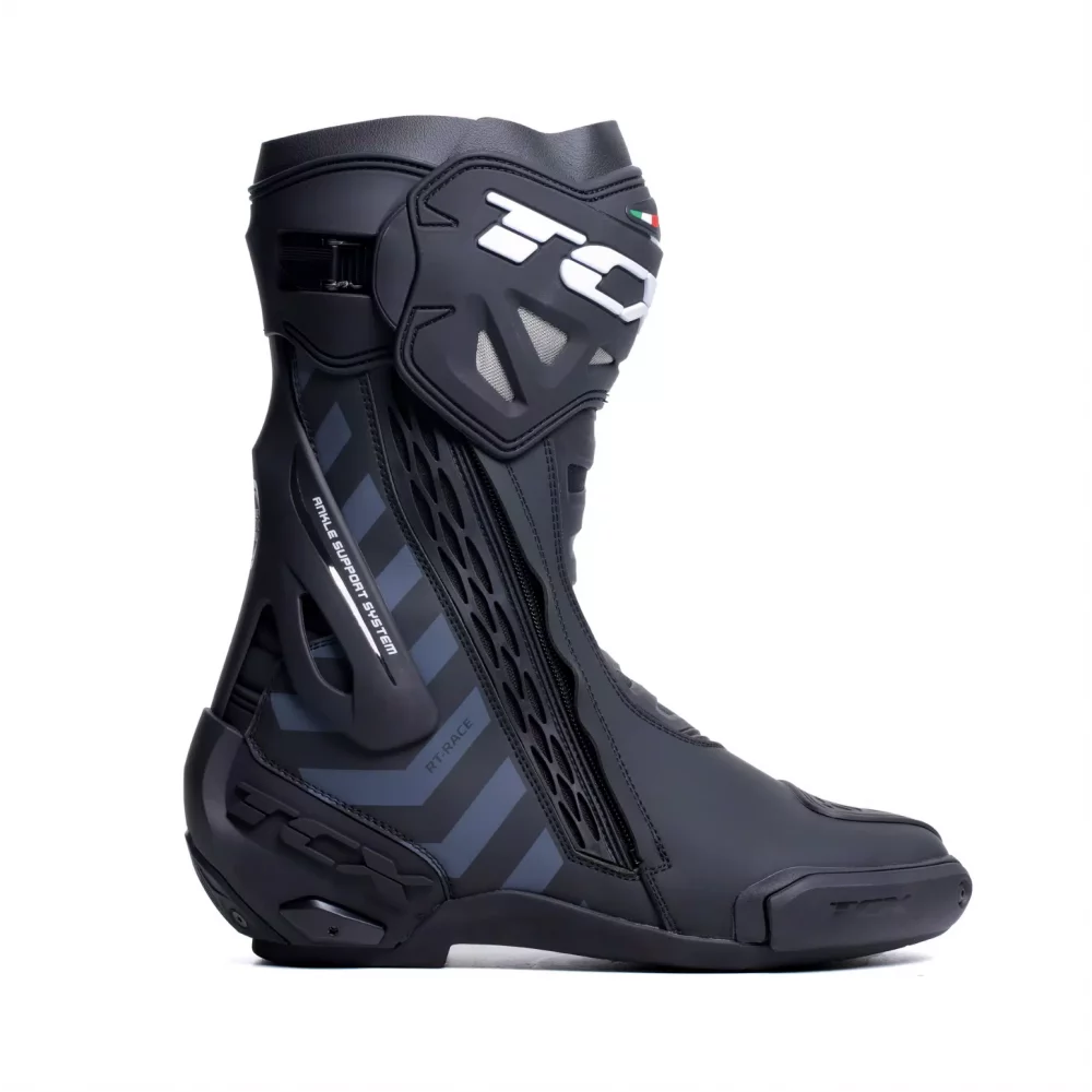 TCX RT-RACE BLACK GREY W